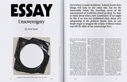 ISSUE 63 (SPRING 2020): The NYC Issue