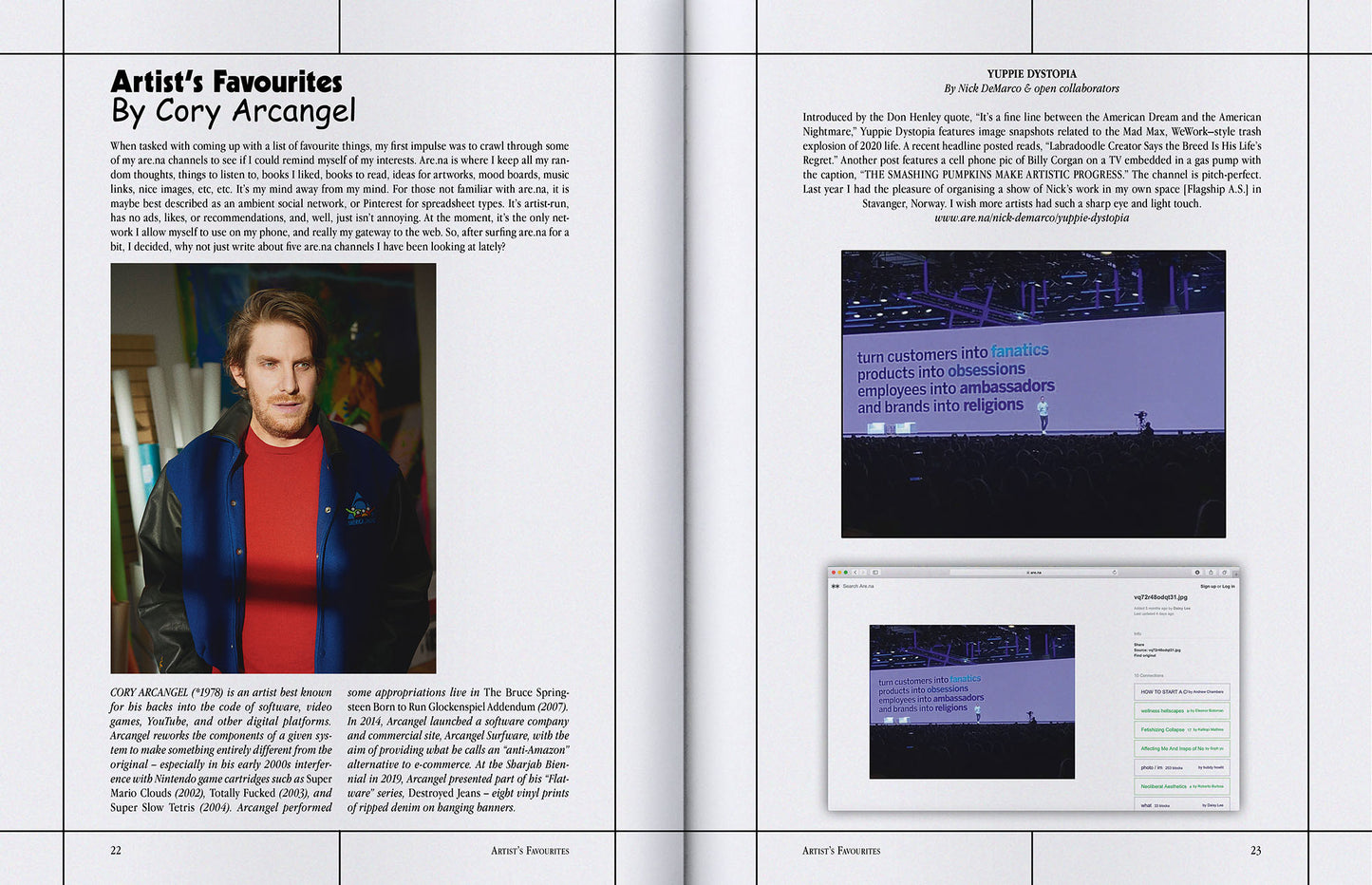 Spike ePaper (Issue 63): The NYC Issue