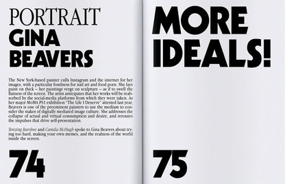 Spike ePaper (Issue 63): The NYC Issue