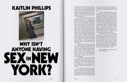 ISSUE 63 (SPRING 2020): The NYC Issue