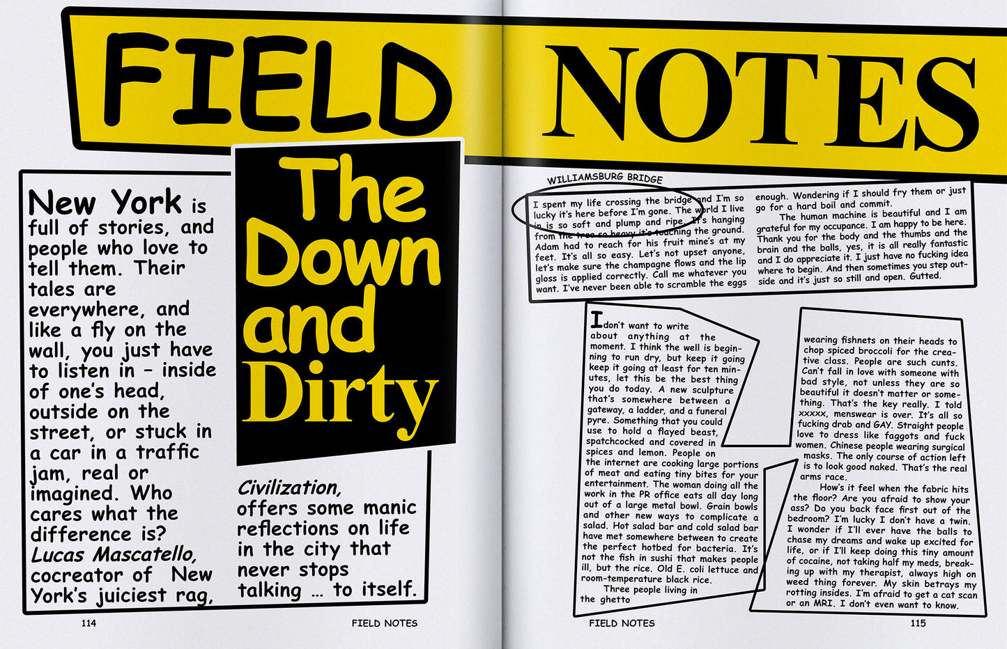 Spike ePaper (Issue 63): The NYC Issue