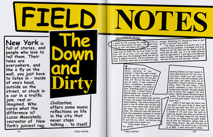 Spike ePaper (Issue 63): The NYC Issue