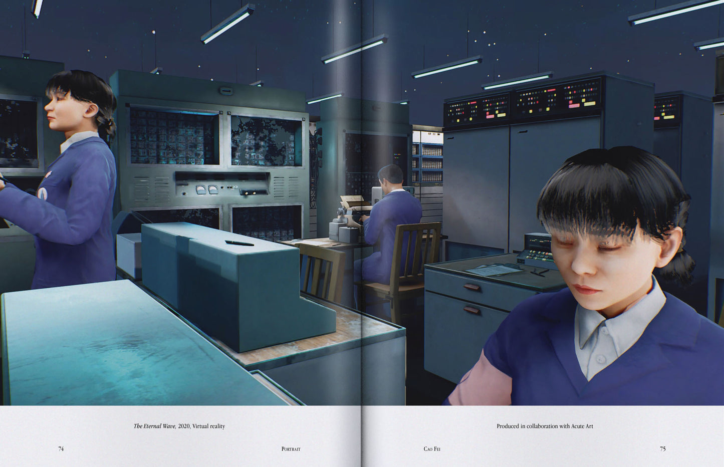 ISSUE 64 (SUMMER 2020): Carte Blanche