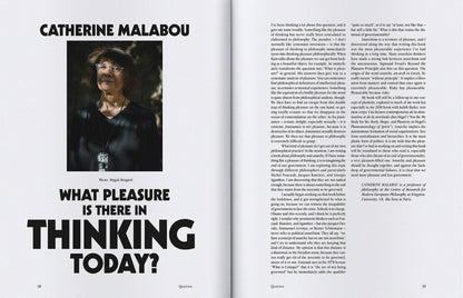 Spike ePaper (Issue 64): Carte Blanche