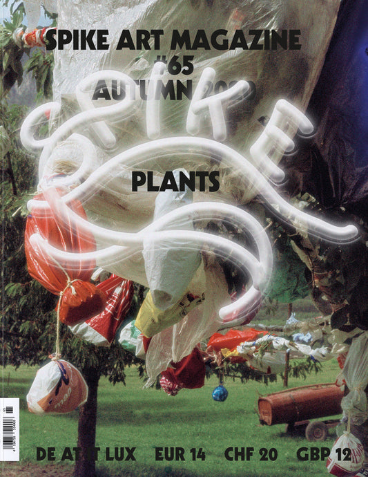 ISSUE 65 (AUTUMN 2020): Plants