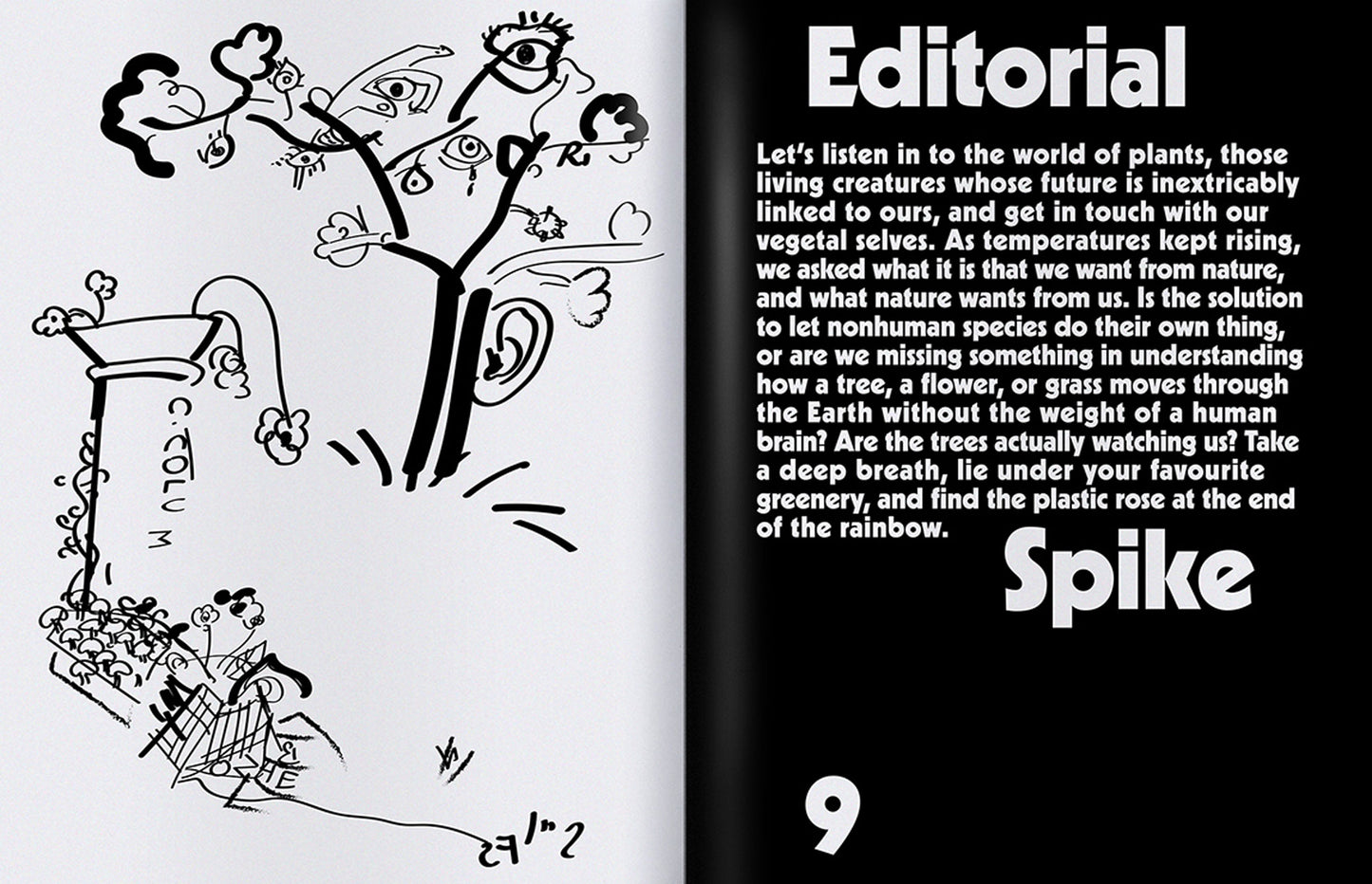 ISSUE 65 (AUTUMN 2020): Plants