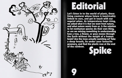 ISSUE 65 (AUTUMN 2020): Plants