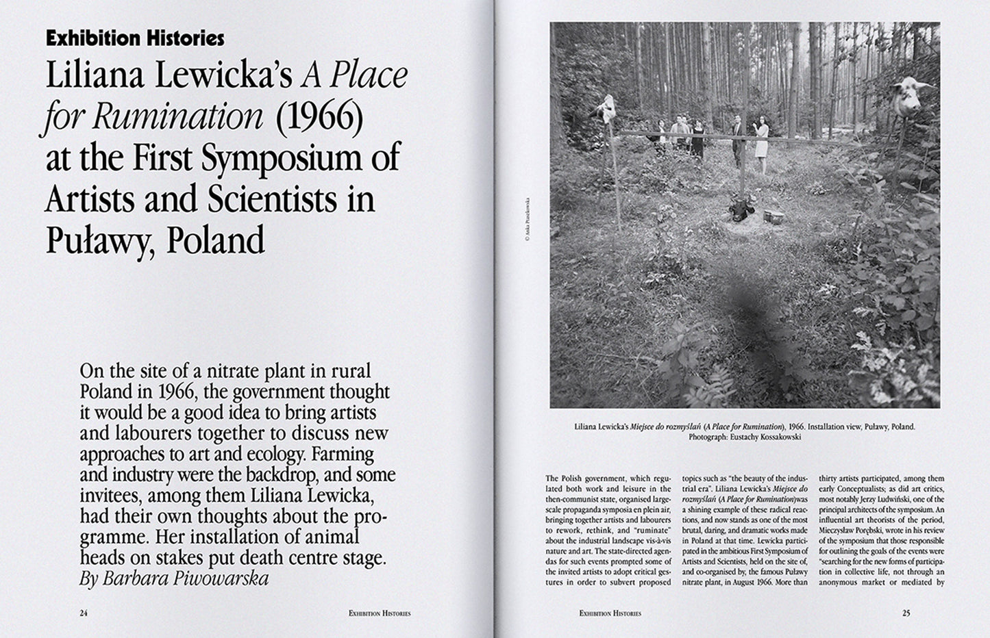 ISSUE 65 (AUTUMN 2020): Plants