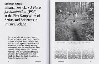 ISSUE 65 (AUTUMN 2020): Plants