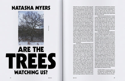 ISSUE 65 (AUTUMN 2020): Plants