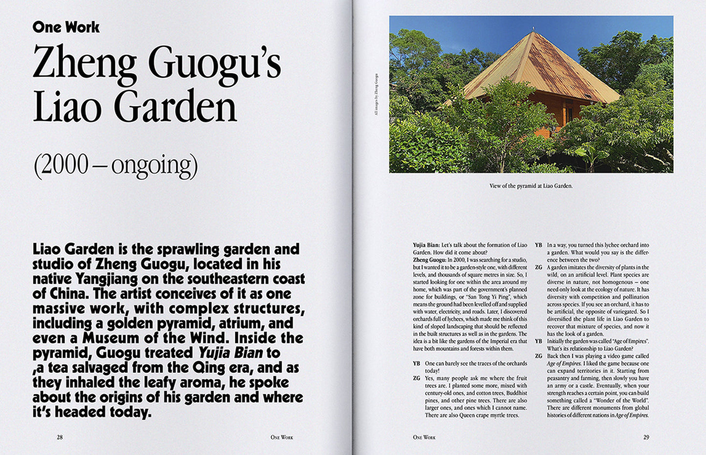 Spike ePaper (ISSUE 65): Plants