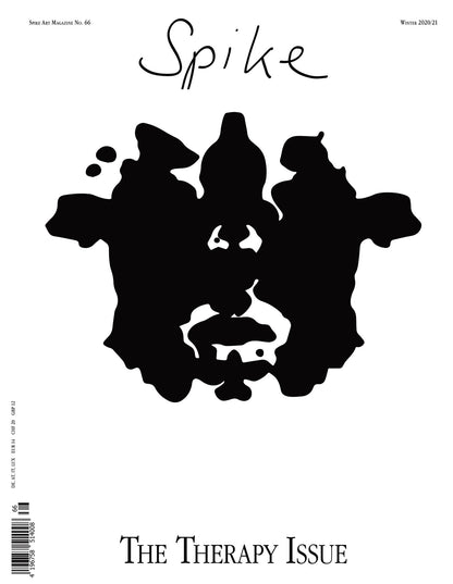 ISSUE 66 (WINTER 2020): Therapy