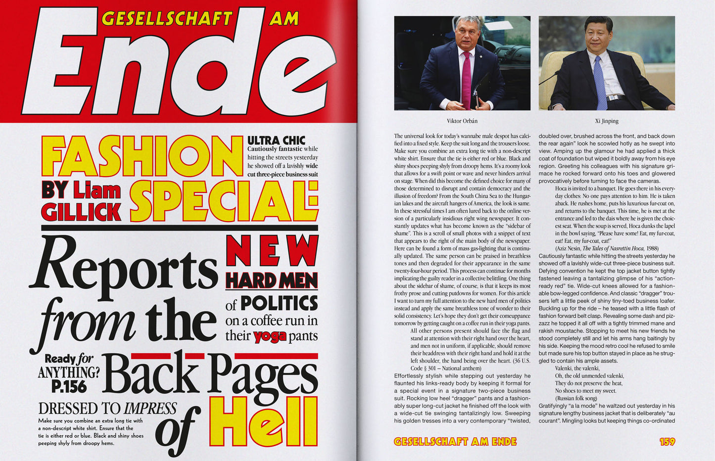 Spike ePaper (ISSUE 66): Therapy