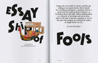 ISSUE 66 (WINTER 2020): Therapy