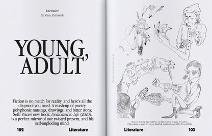 ISSUE 66 (WINTER 2020): Therapy