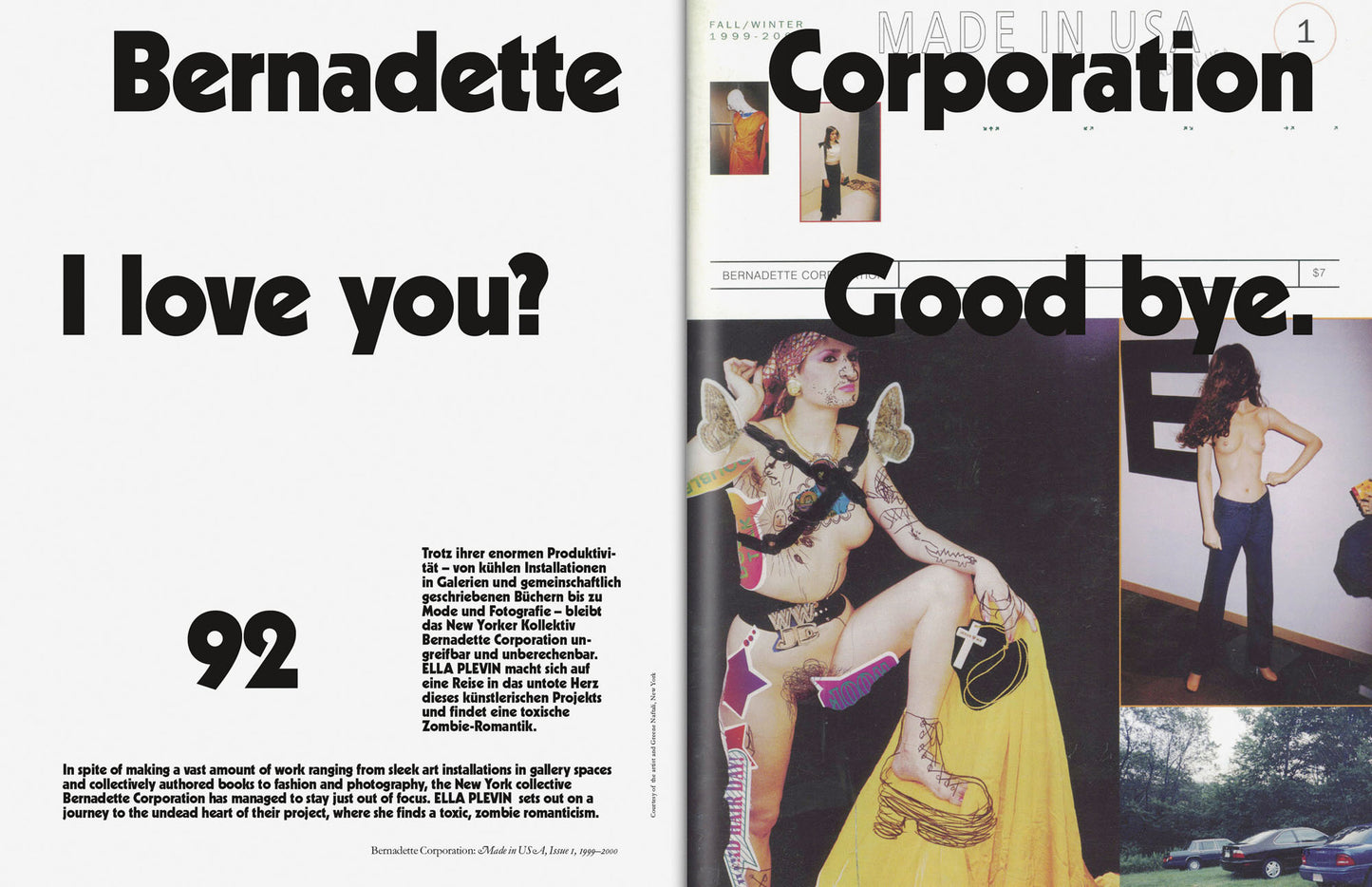 Spike ePaper (Issue 55): Fashion