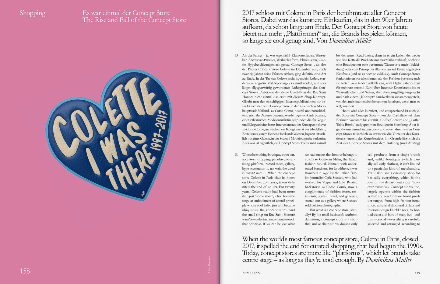 Spike ePaper (Issue 55): Fashion