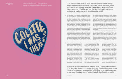 Spike ePaper (Issue 55): Fashion