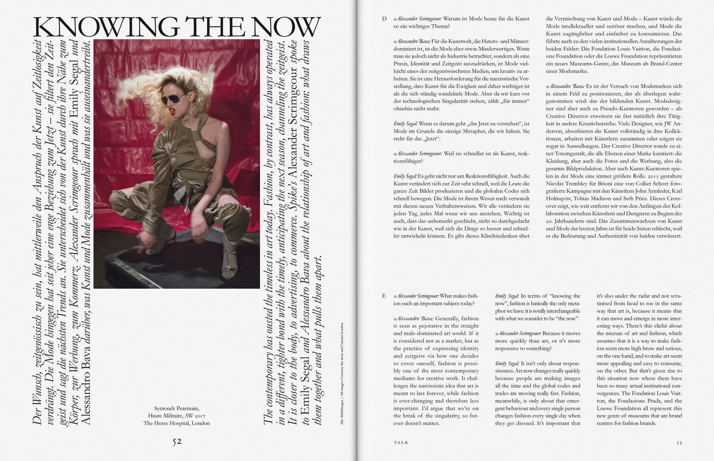 ISSUE 55 (SPRING 2018): Fashion