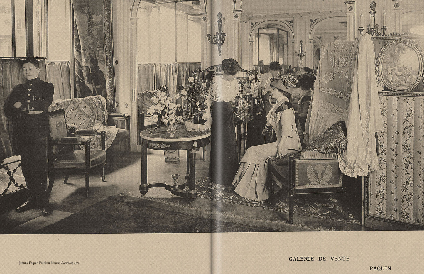 Spike ePaper (Issue 55): Fashion