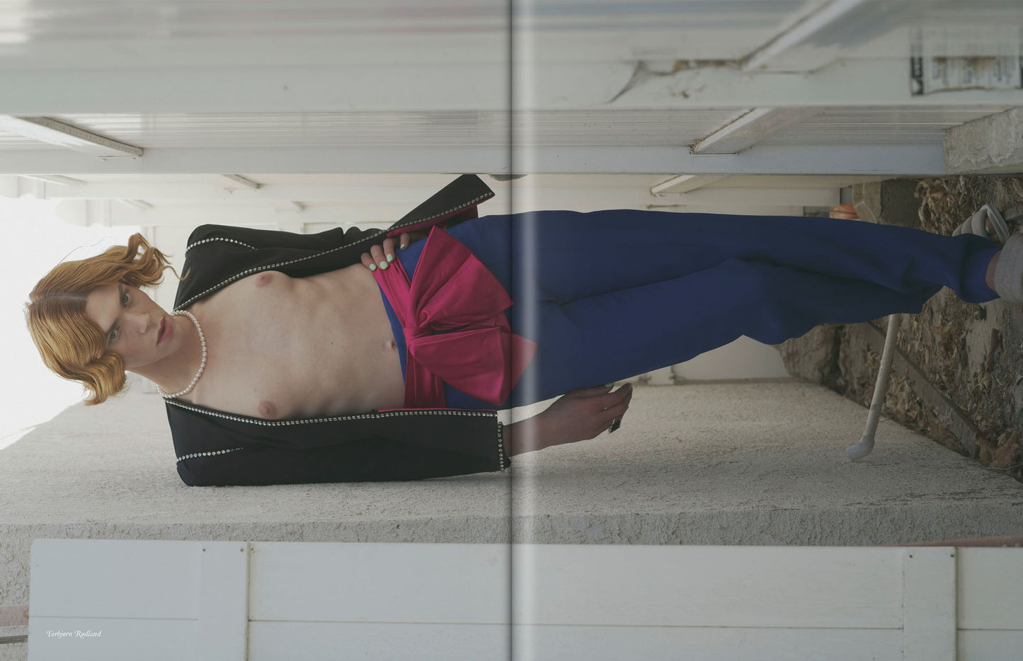 ISSUE 55 (SPRING 2018): Fashion