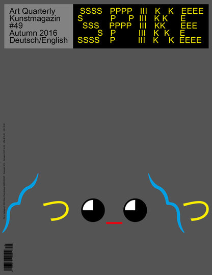 ISSUE 49 (AUTUMN 2016): Net Art and After