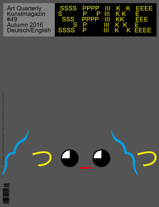 ISSUE 49 (AUTUMN 2016): Net Art and After